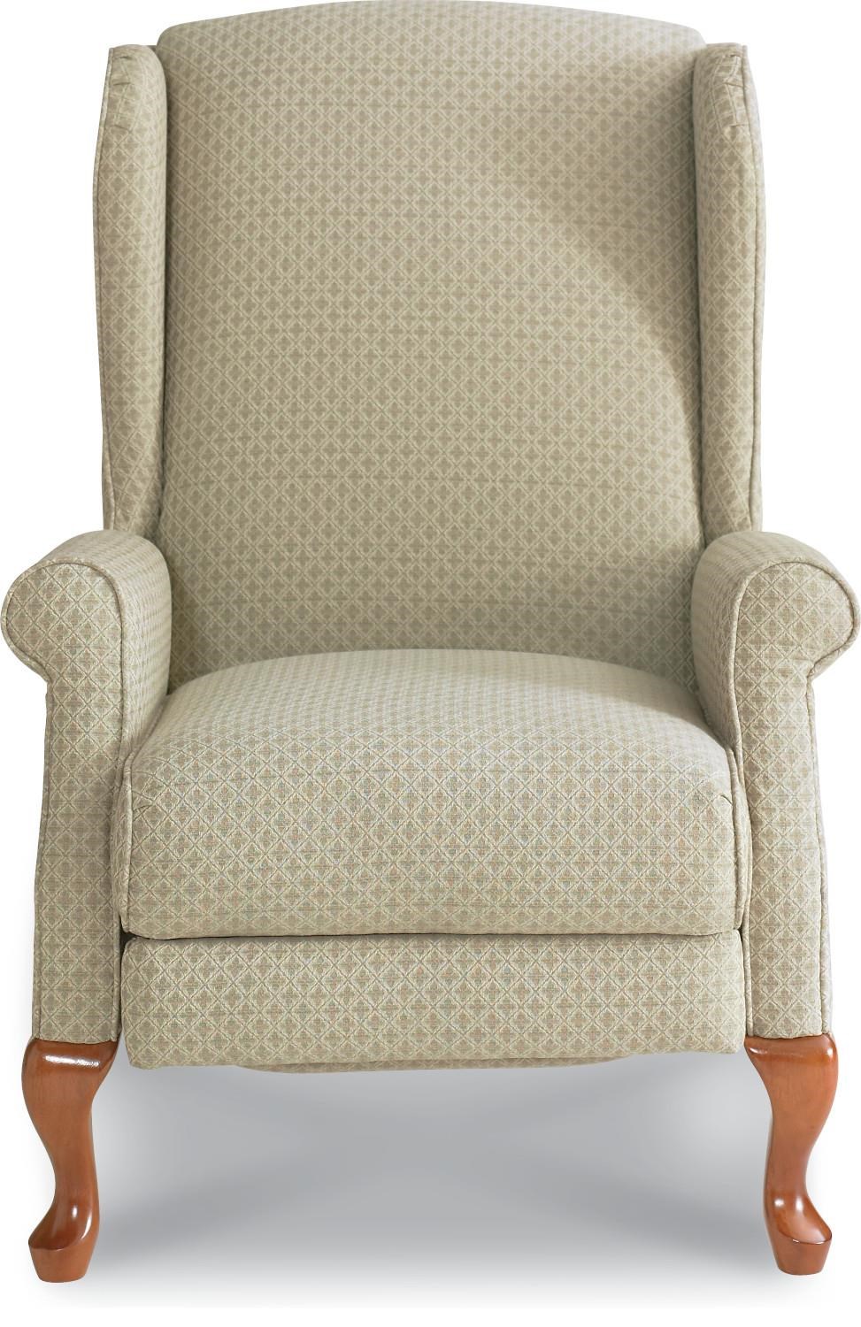 LaZBoy Kimberly High Leg Recliner Furniture and